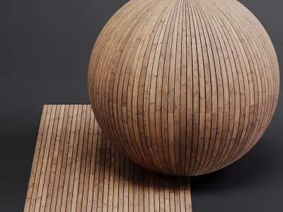 Woodfacades vol02 Timber Facade 8K Seamless PBR Materials Texture