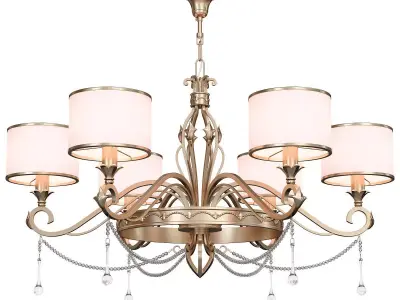 Maytoni Classic Fiore House 3D model