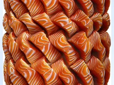 Food Seamless Texture Texture