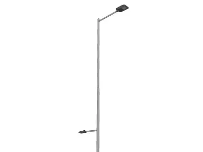 Lamp Post - Light Pole - Light Post - Street Light 32 3D model