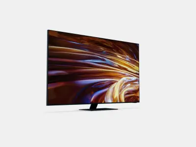 85 Neo QLED 4K QN95D Smart TV 2024 3D model