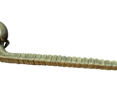 Alien Chestburster 3D model