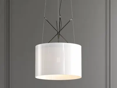 Ray Suspension 3D model