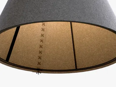 Buzzi Shade 3D model