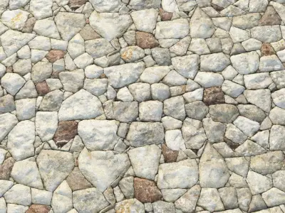 Masonry 08 Solid-state 3D model