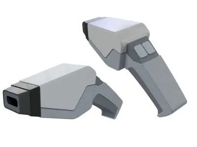 Type 2 Phaser Lower Decks 3D print model