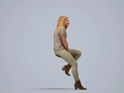 00019Siska004 3D model