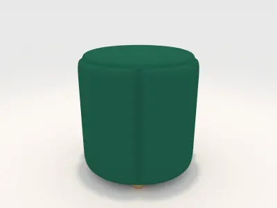 Puff 4 3D model