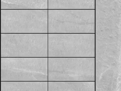 Keros Boston Gris 3D model