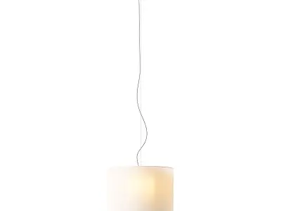 Moare Suspension Light 3D model