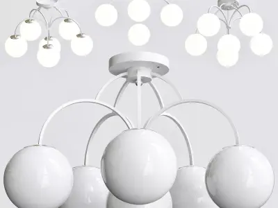 Brille BL-430S-6 3D model