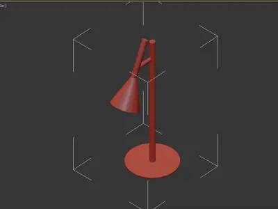 CORTADERAS Table lamp 3D model
