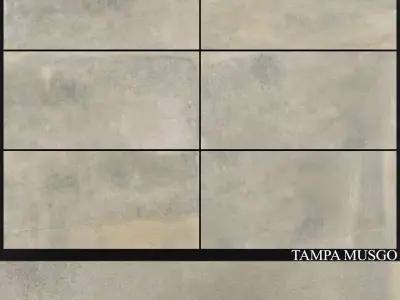 Keros Tampa Musgo 3D model