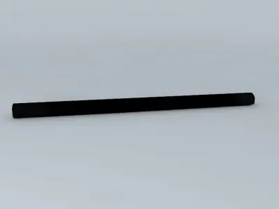 Tunnel tube Free 3D model