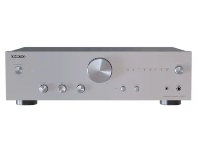 Onkyo 9010 Amplifier 3D model