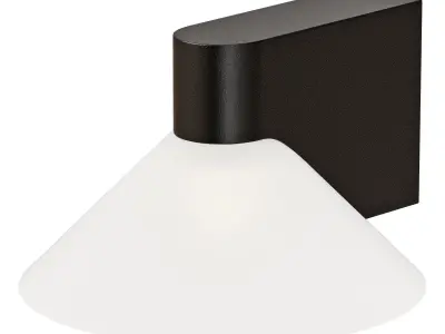 Astro lighting conic 3D model