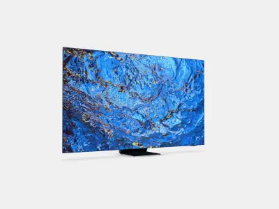 98 Infinity Screen Neo QLED 8K 3D model