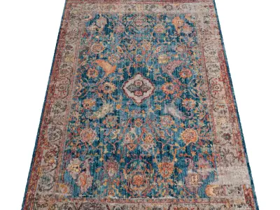 Rug Set 72 3D model