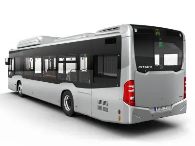  Mercedes Citaro NGT 