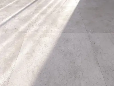 Floor Hyper Silver 60x60 Texture