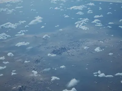 Sydney Australia City Landscape 3D Model 3D model