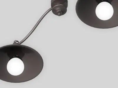 Lamp 031 3D model