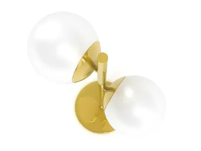 Joybird Quincy Table Lamp 3D model