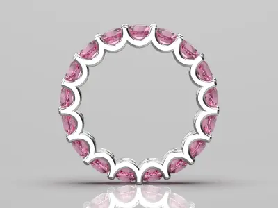 bride wedding ring rr0041 3D print model