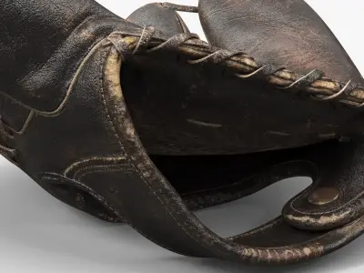  Baseball Gloves Collection 2 