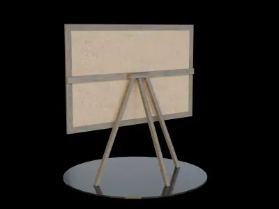 Board Class 3D model