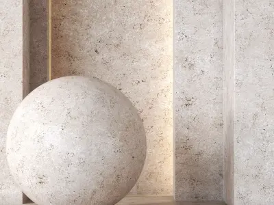 Marble Stone Texture 4K - Seamless Texture