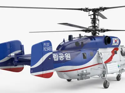  South Korea Air Force Collection 