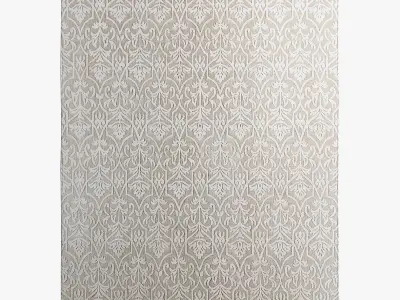 Restoration Hardware Rugs 112 3D model
