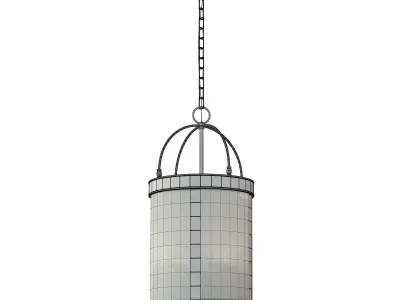 Ellwood Pendant 3D model