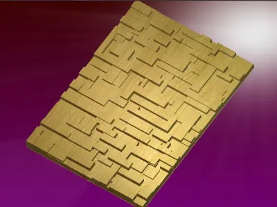 DOOR DESIGN  3D model buy
