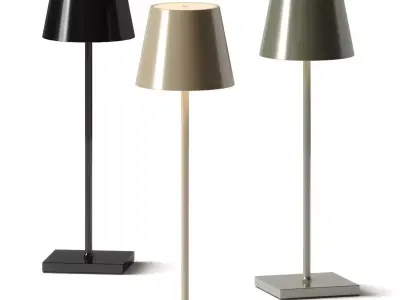 Poldina by Zafferano 3D model