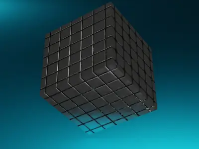 sci-fi panels texture model Texture