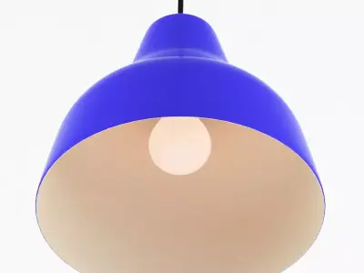 Pendant Lamp 3D model