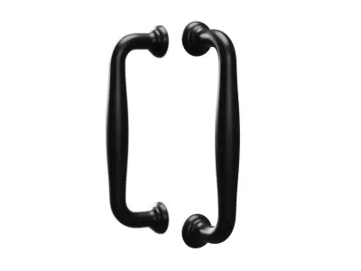 Kitchen Door Handle 1 Free 3D model