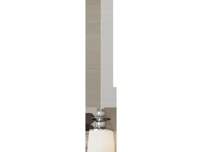 Pendant lamp 3D model 28