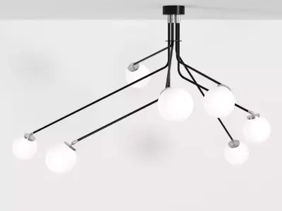 Array Pendant 3D model purchase