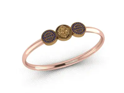 wristband  design 50 piece drawings wristbands  wristbands 3D print model