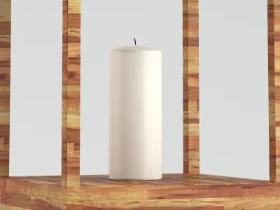 Avenue Road Lantern 3D model