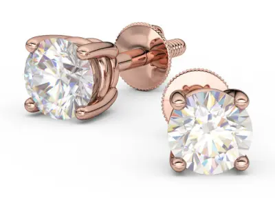 Jewelry 3D Rendering Scene Setup For 3ds Max and V-Ray Next 3D model