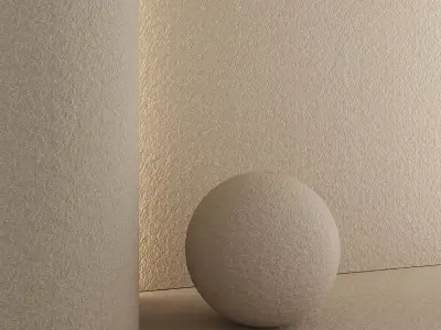 Decorative plaster 34 Texture