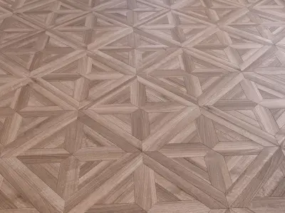 Parquet - Laminate - Wooden floor 2 in 1 Low-poly 3D model 159