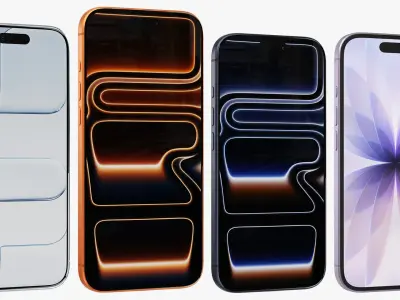  Apple iPhone 17 And 17 Pro And 17 Pro Max And iPhone Air 