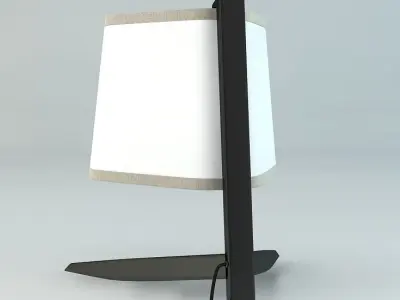 Couture TA Lamp 3D model