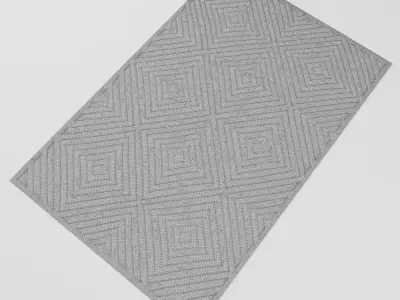 carpet Suzanne Sharp 3D model