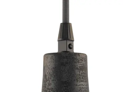 T-Black lamps KARMAN 3D model